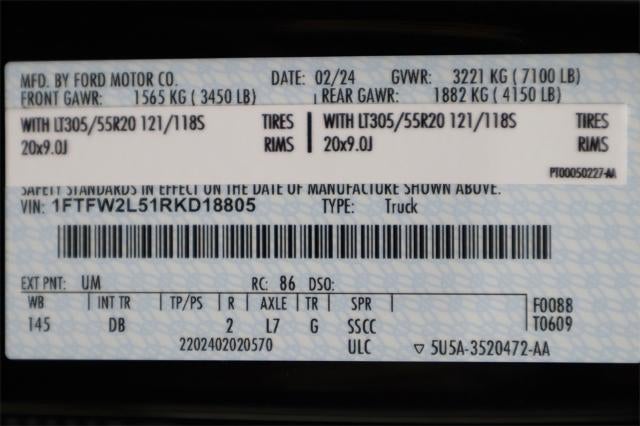 2024 Ford F-150 Roush Edition