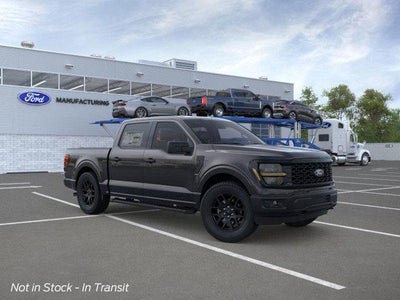 2025 Ford F-150 STX