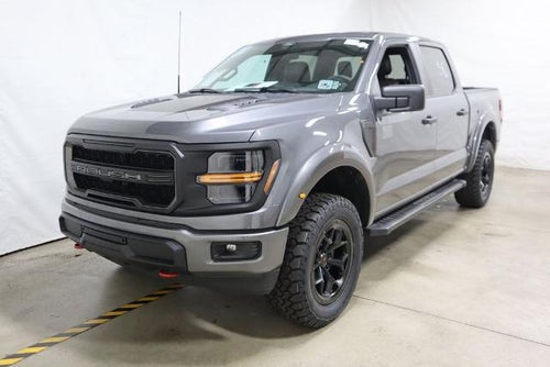 2024 Ford F-150 Roush Edition
