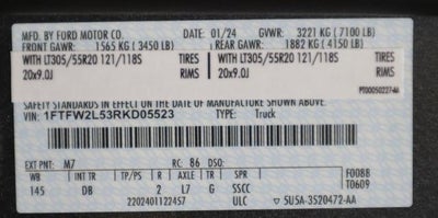 2024 Ford F-150 Roush Edition