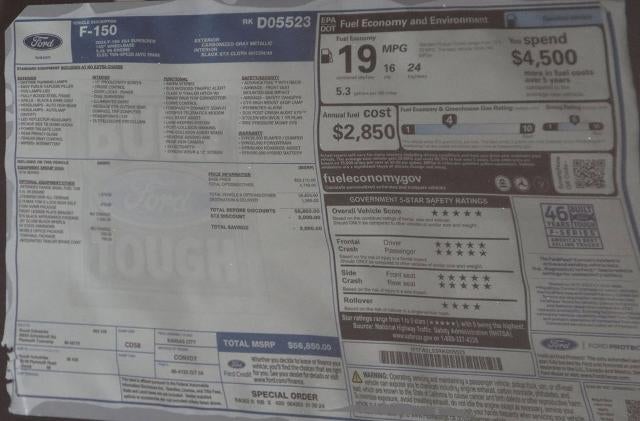 2024 Ford F-150 Roush Edition