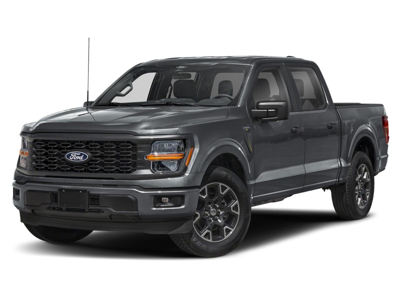 2024 Ford F-150 Roush Edition