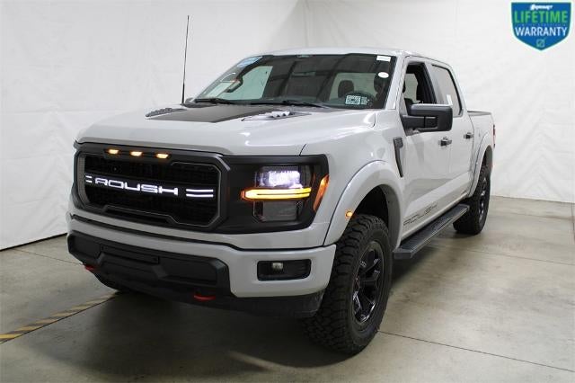 2024 Ford F-150 Roush Edition