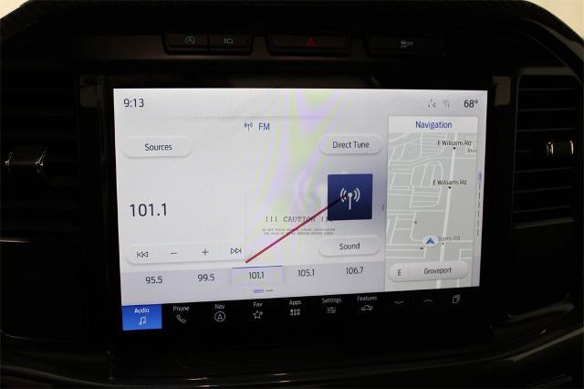 2024 Ford F-150 Roush Edition