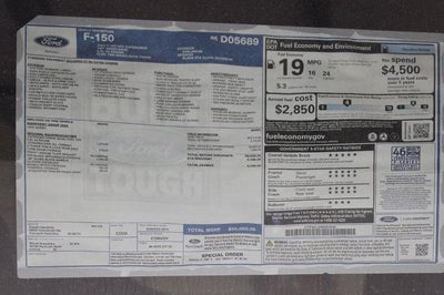 2024 Ford F-150 Roush Edition