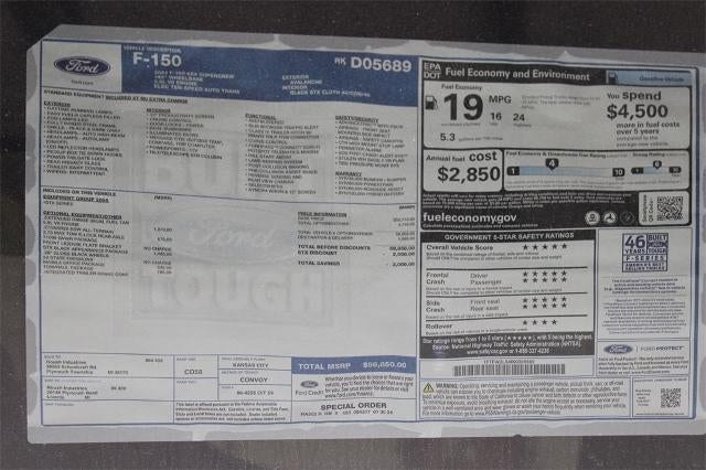 2024 Ford F-150 Roush Edition