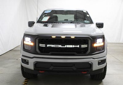 2024 Ford F-150 Roush Edition
