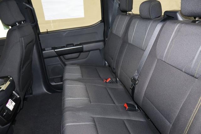 2025 Ford F-150 STX Demo