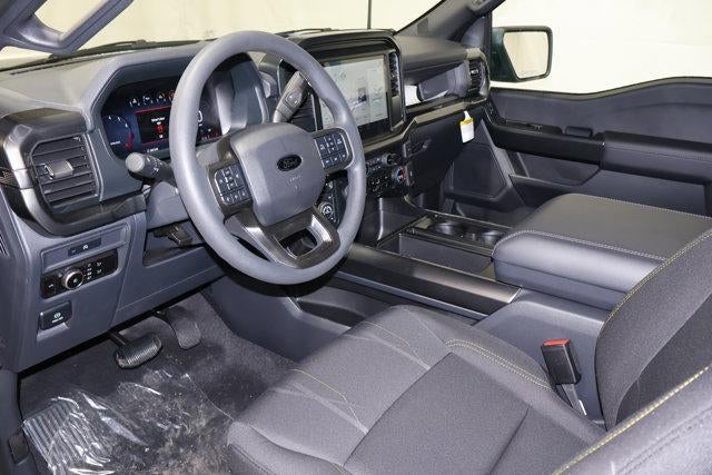 2025 Ford F-150 STX Demo