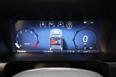 2025 Ford F-150 STX Demo