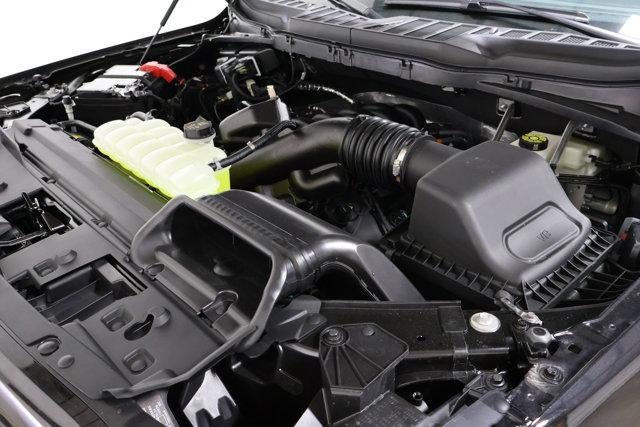 2025 Ford F-150 STX Demo