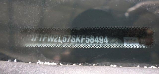 2025 Ford F-150 STX Demo