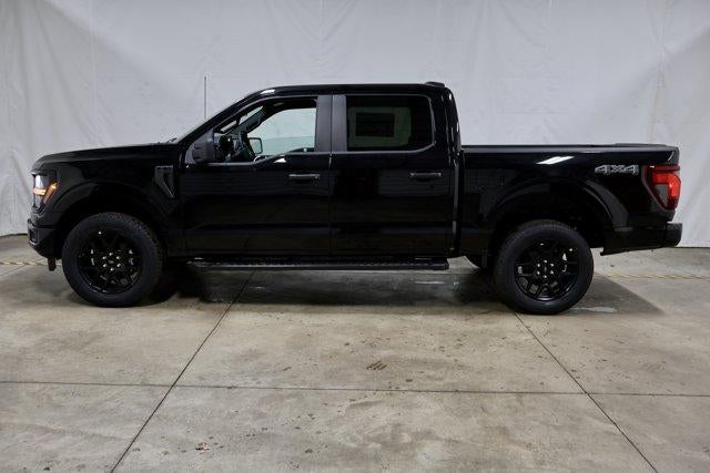 2025 Ford F-150 STX Demo