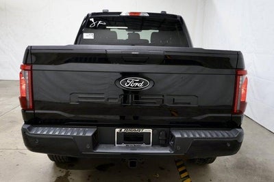 2025 Ford F-150 STX Demo