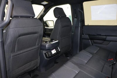 2025 Ford F-150 STX Demo