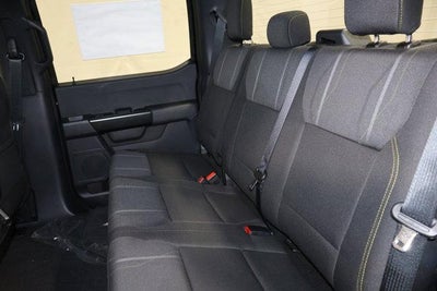 2025 Ford F-150 STX Demo