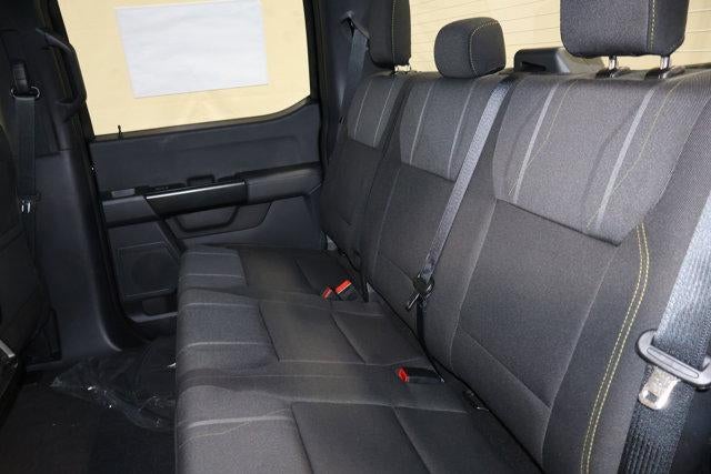 2025 Ford F-150 STX Demo