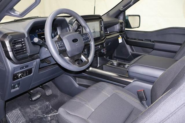 2025 Ford F-150 STX Demo