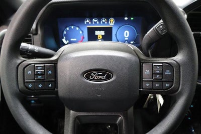 2025 Ford F-150 STX Demo