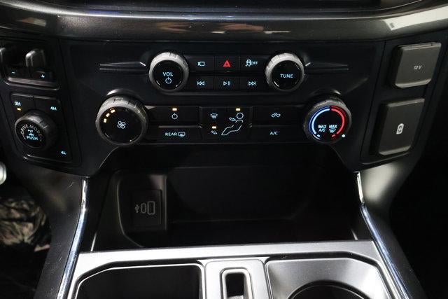 2025 Ford F-150 STX Demo