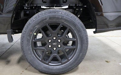 2025 Ford F-150 STX Demo