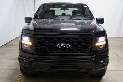 2025 Ford F-150 STX Demo