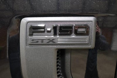 2025 Ford F-150 STX Demo