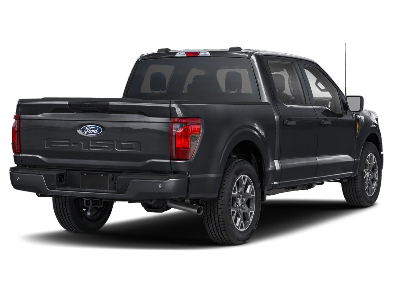 2025 Ford F-150 STX Demo