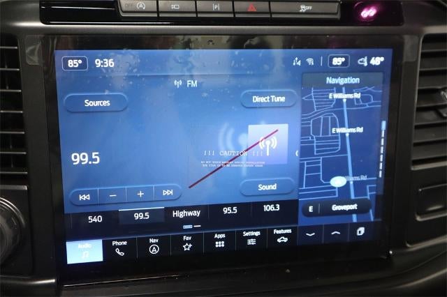 2024 Ford F-150 Roush Edition