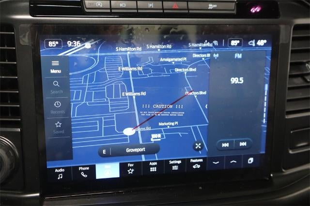 2024 Ford F-150 Roush Edition