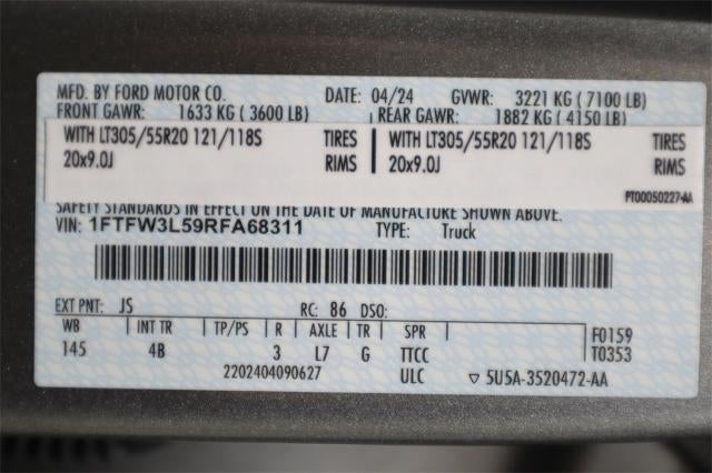 2024 Ford F-150 Roush Edition