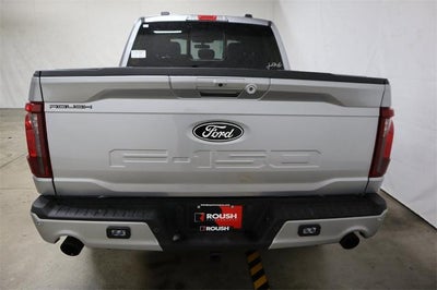 2024 Ford F-150 Roush Edition