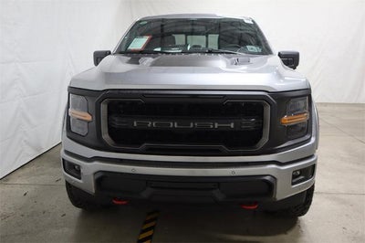 2024 Ford F-150 Roush Edition