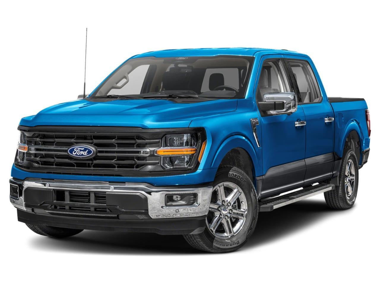 2024 Ford F-150 Roush Edition