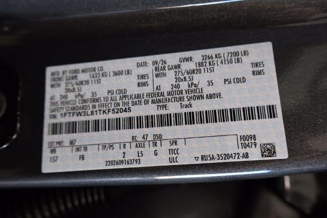 2026 Ford F-150 XLT
