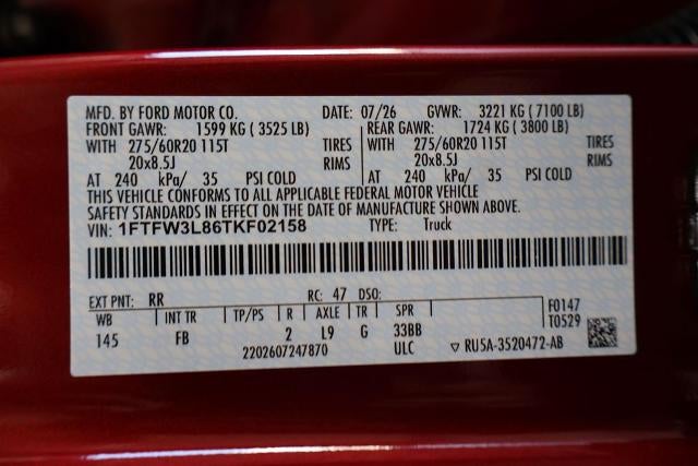 2026 Ford F-150 XLT