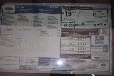 2026 Ford F-150 XLT