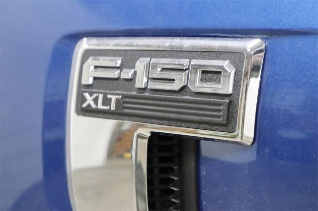 2025 Ford F-150 XLT Demo