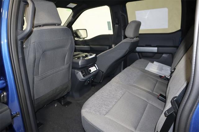 2025 Ford F-150 XLT Demo