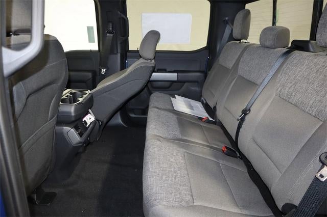 2025 Ford F-150 XLT Demo