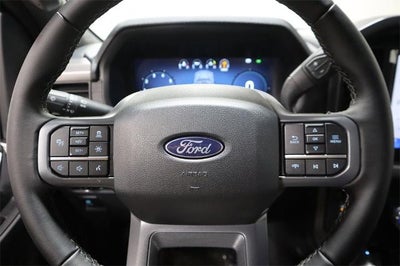 2025 Ford F-150 XLT Demo