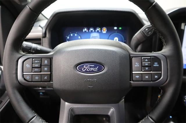 2025 Ford F-150 XLT Demo