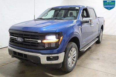 2025 Ford F-150 XLT Demo