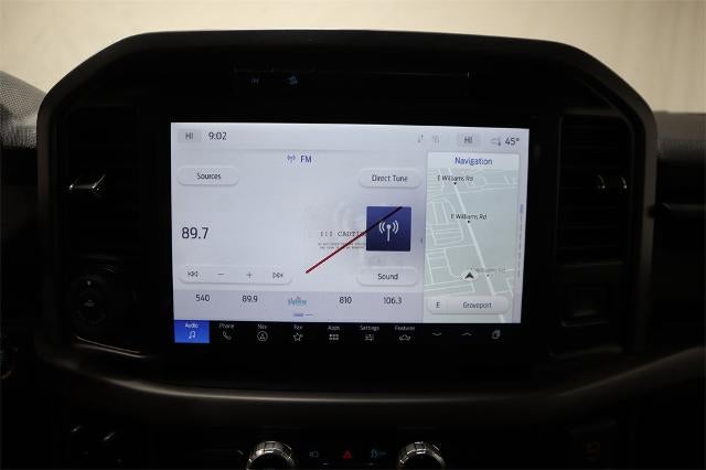 2025 Ford F-150 XLT Demo