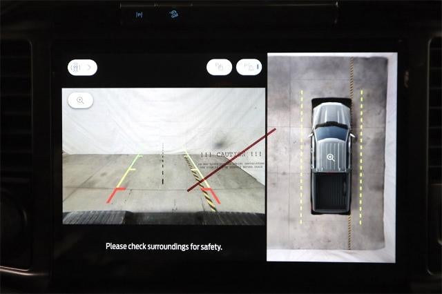 2025 Ford F-150 XLT Demo