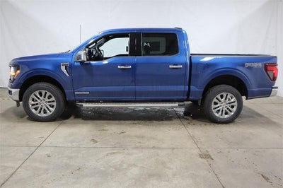 2025 Ford F-150 XLT Demo