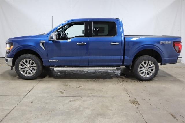 2025 Ford F-150 XLT Demo
