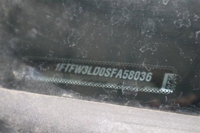 2025 Ford F-150 XLT Demo