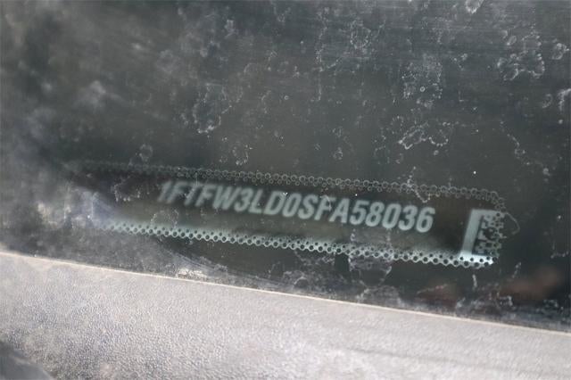 2025 Ford F-150 XLT Demo