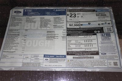 2025 Ford F-150 XLT Demo